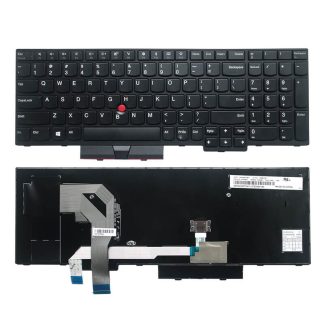 Lenovo Keyboard KEYLEN05501A