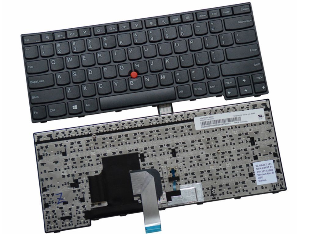 Lenovo Keyboard KEYLEN06201A