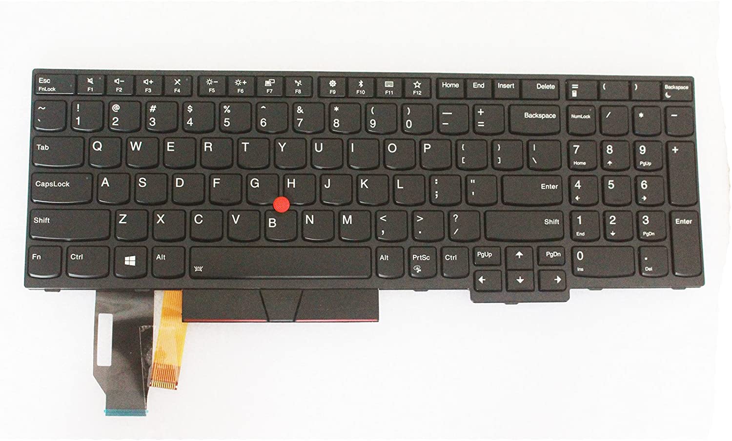Lenovo Keyboard KEYLEN06601A