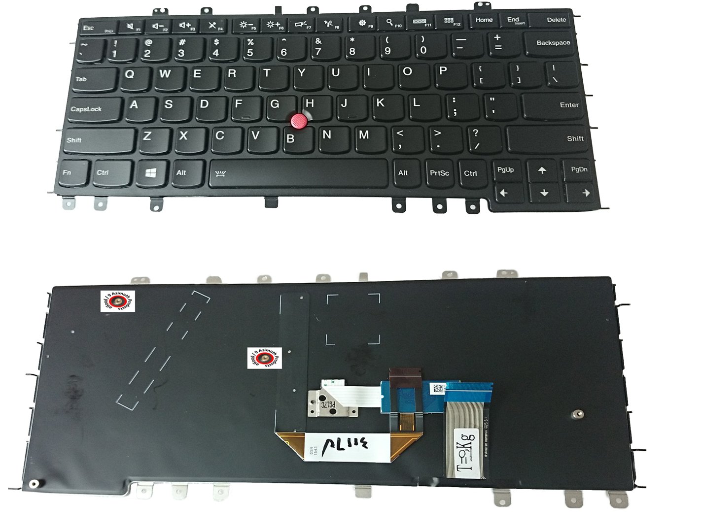 Lenovo Keyboard KEYLEN07301A