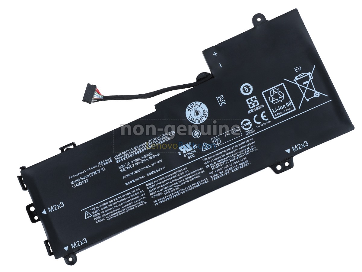 Lenovo OEM Battery L14M2P23