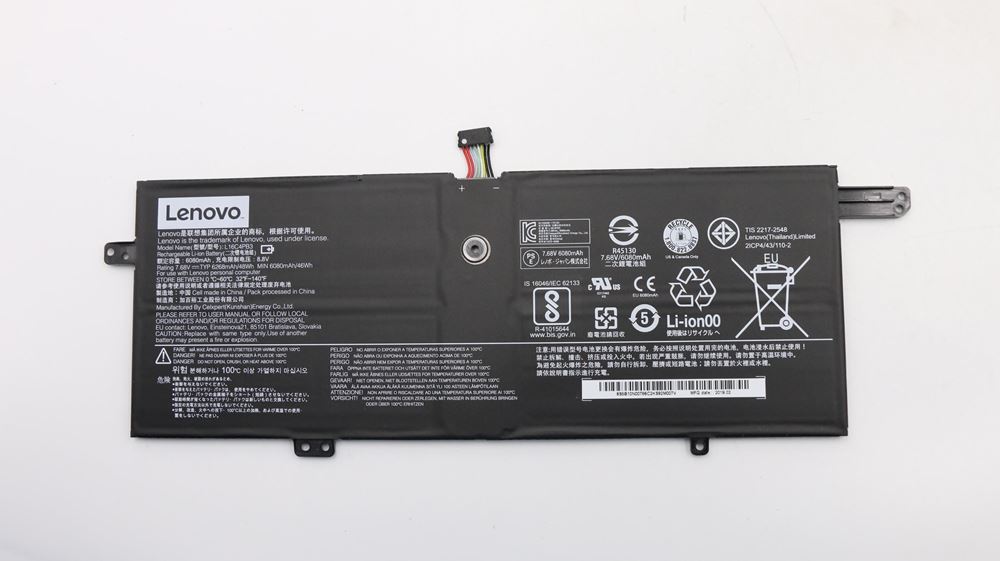 Lenovo OEM Battery L16C4PB3