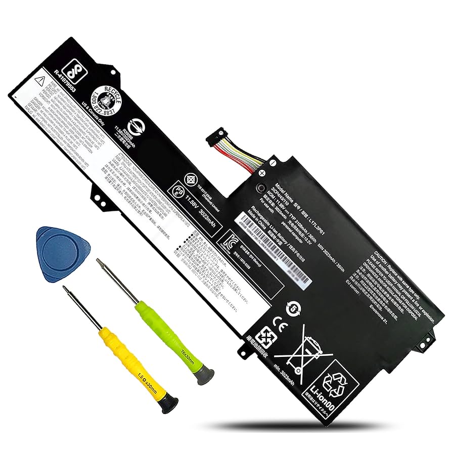 Lenovo OEM Battery L17L3P61