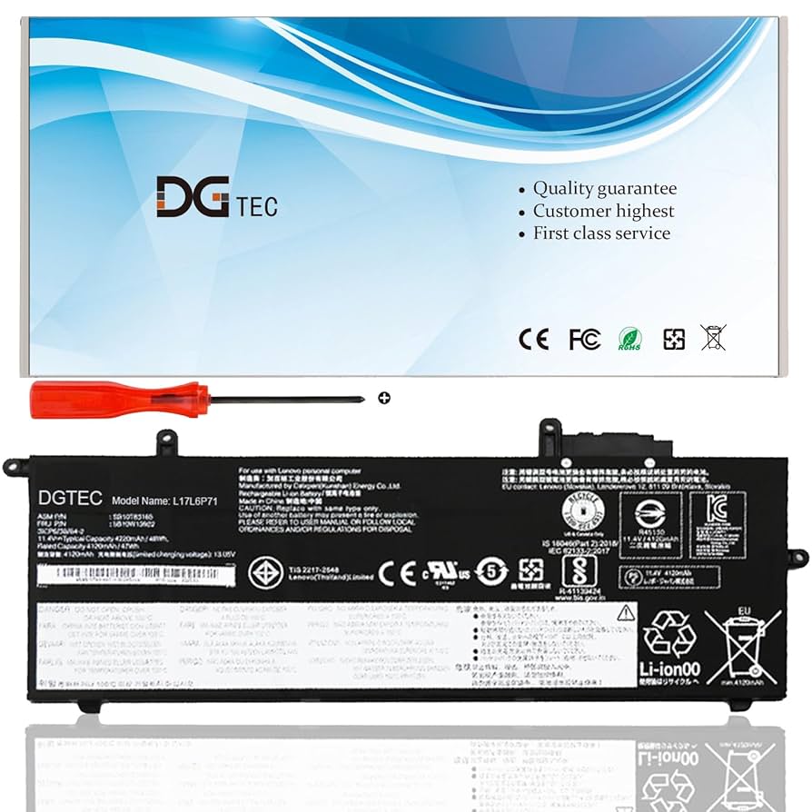 Lenovo OEM Battery L17L6P71