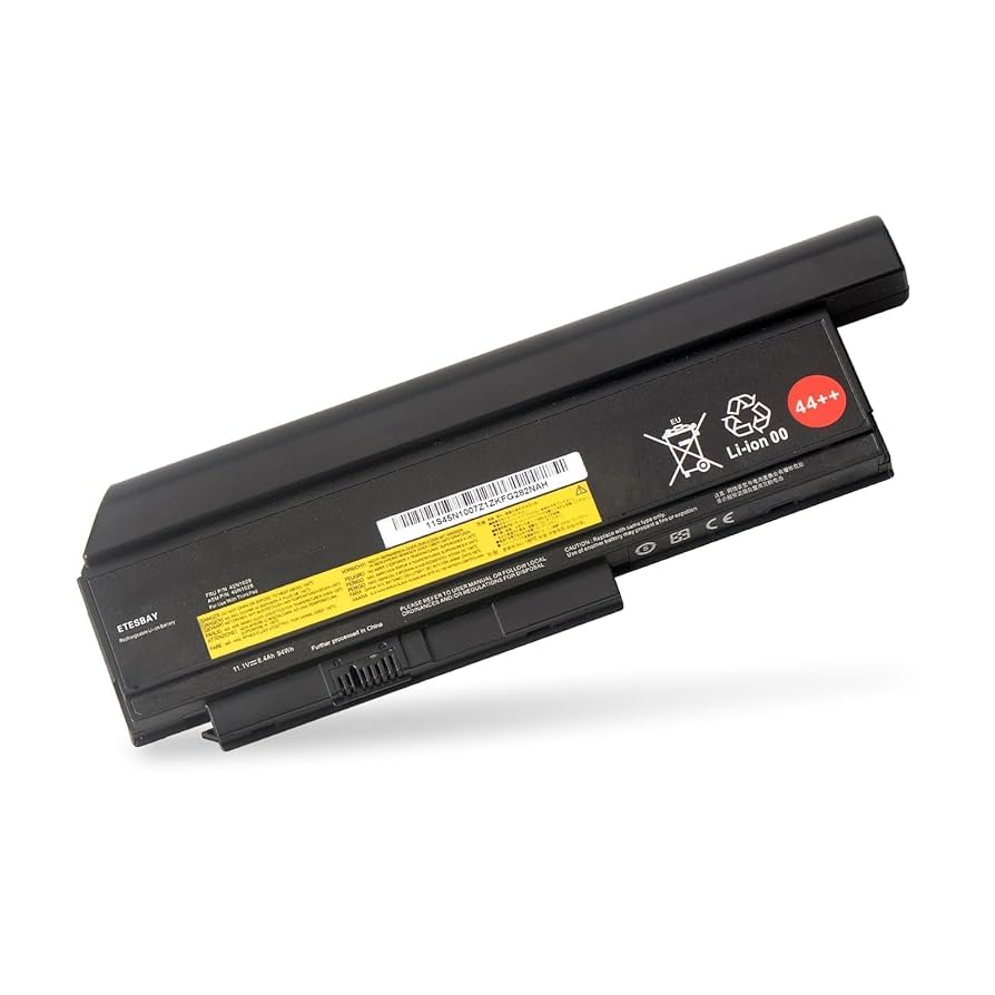 Lenovo OEM Battery X220-6 cells