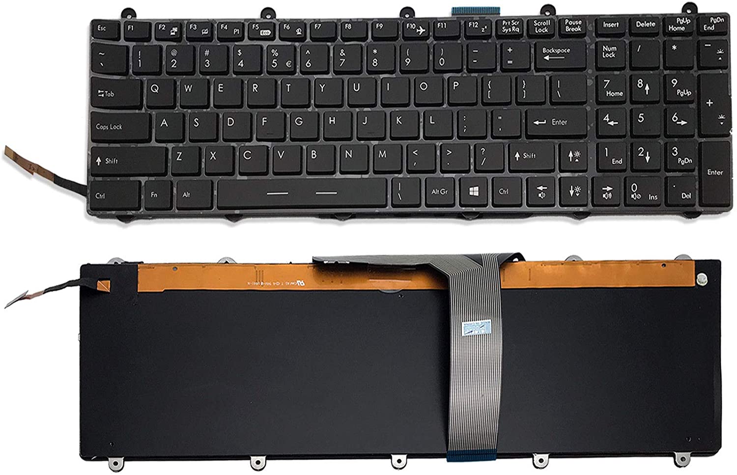 MSI Keyboard V143422GK1UI