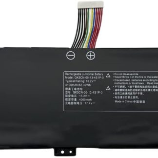 Mechrevo OEM Battery GK5CN-00-13-3S1P-0