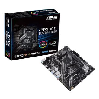 ASUS ASUS PRIME B550M-K ARGB