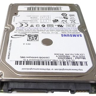 SAMSUNG Hard-Disk-Drive HM320II