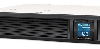 APC Smart-UPS C 1000VA LCD RM 2U 230V with SmartConnect