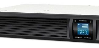 APC Smart-UPS C 3000VA Rackmount LCD 23