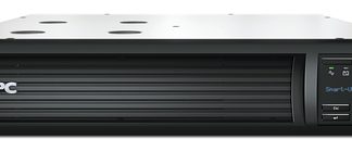 APC Smart-UPS 1500VA LCD RM 2U 230V with SmartConnect