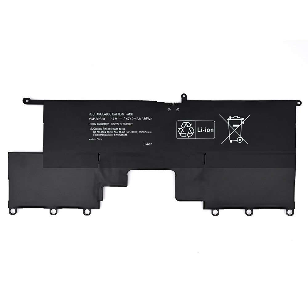 SONY OEM Battery VGP-BPS38