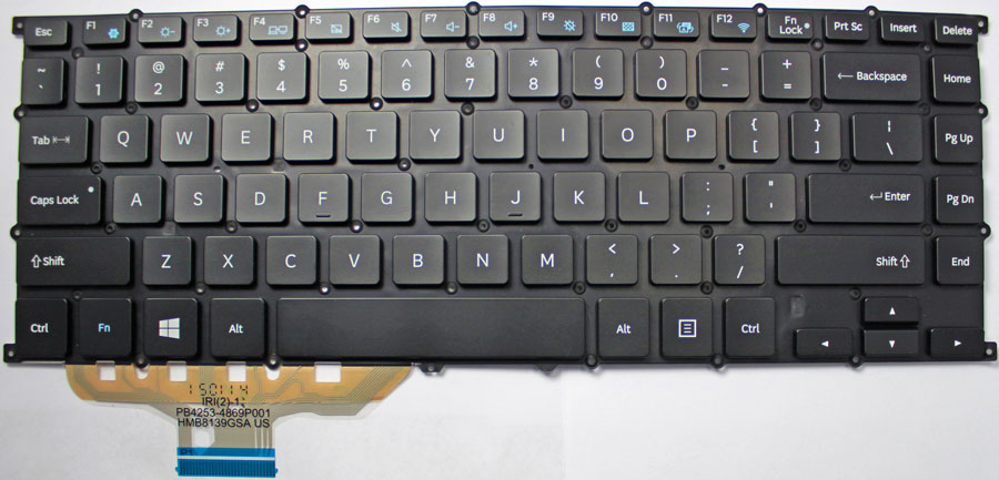 Samsung Keyboard KEYSAM01701A
