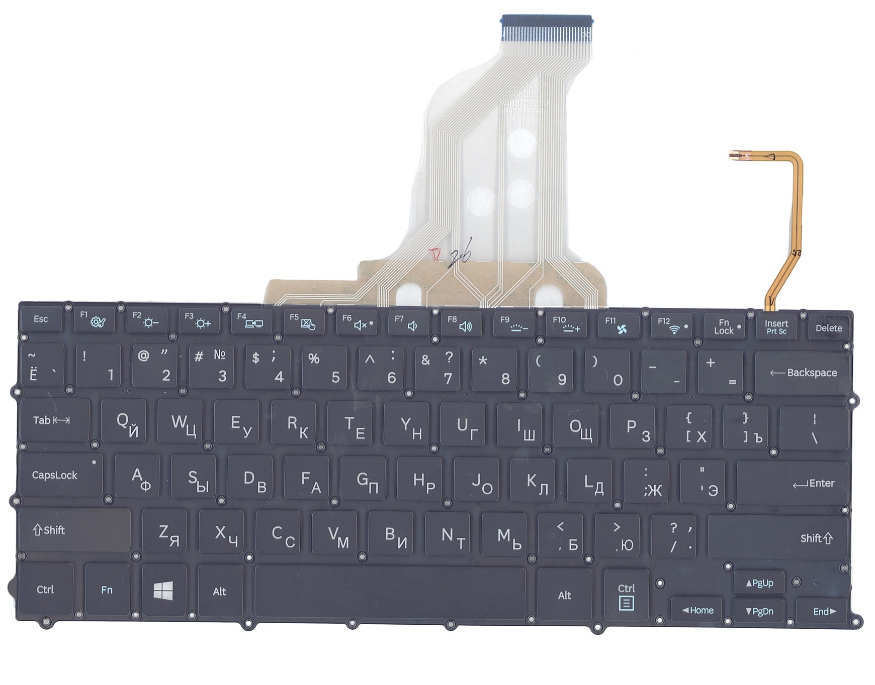 Samsung Keyboard KEYSAM02201A