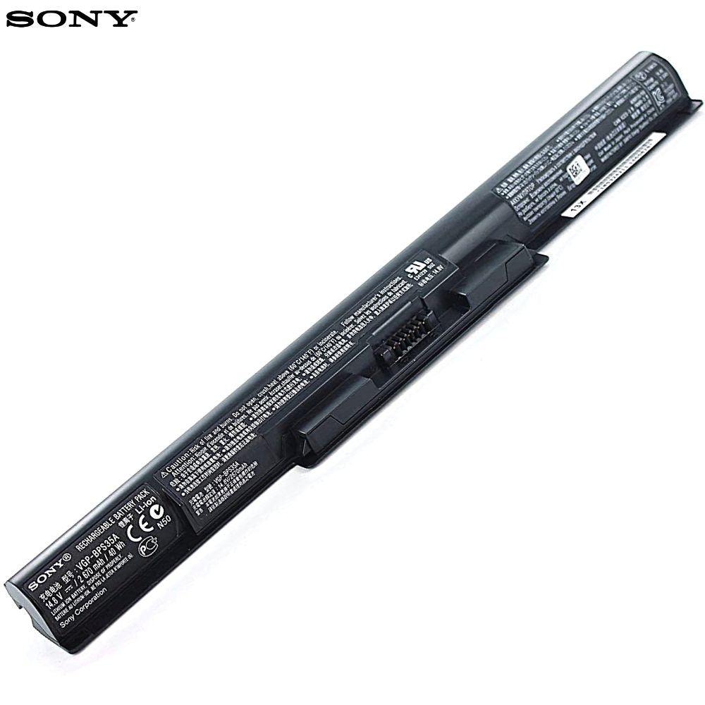 Sony OEM Battery VGP-BPS35A