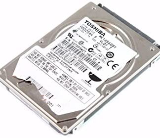 TOSHIBA Hard-Disk-Drive MK1656GSY