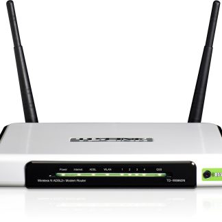 TP-LINK Network-Router 74EA3ADAFD34