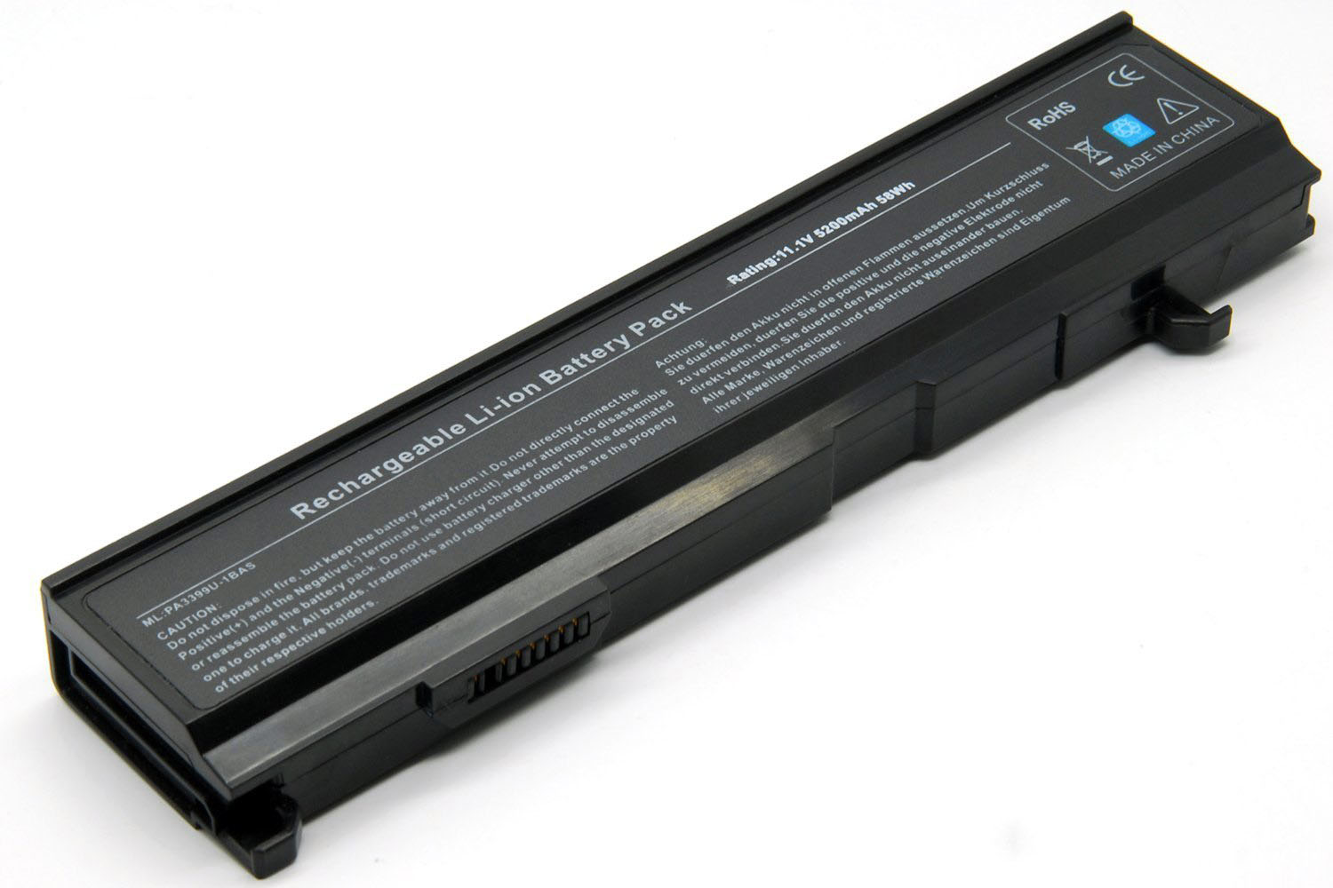 Laptop Battery BATTS02601C