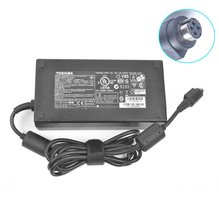 Toshiba Charger AC1995TS_ORG
