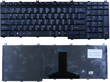 Laptop Keyboard KEYTS01601A