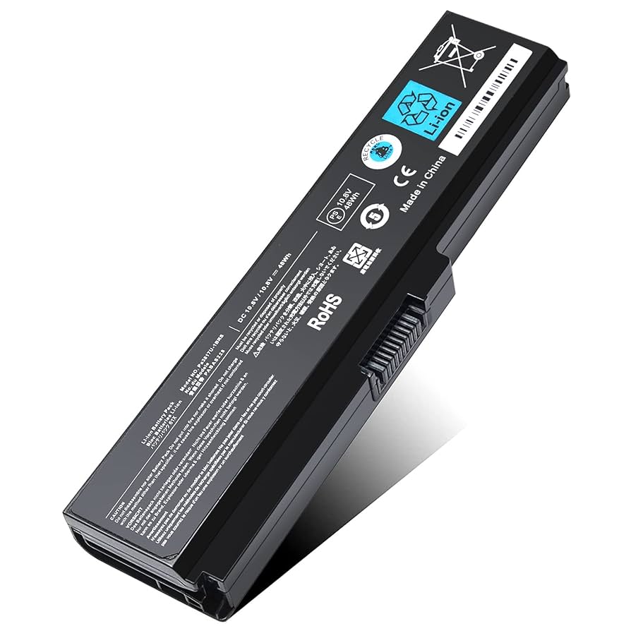 Toshiba OEM Battery PA3817U-1BRS