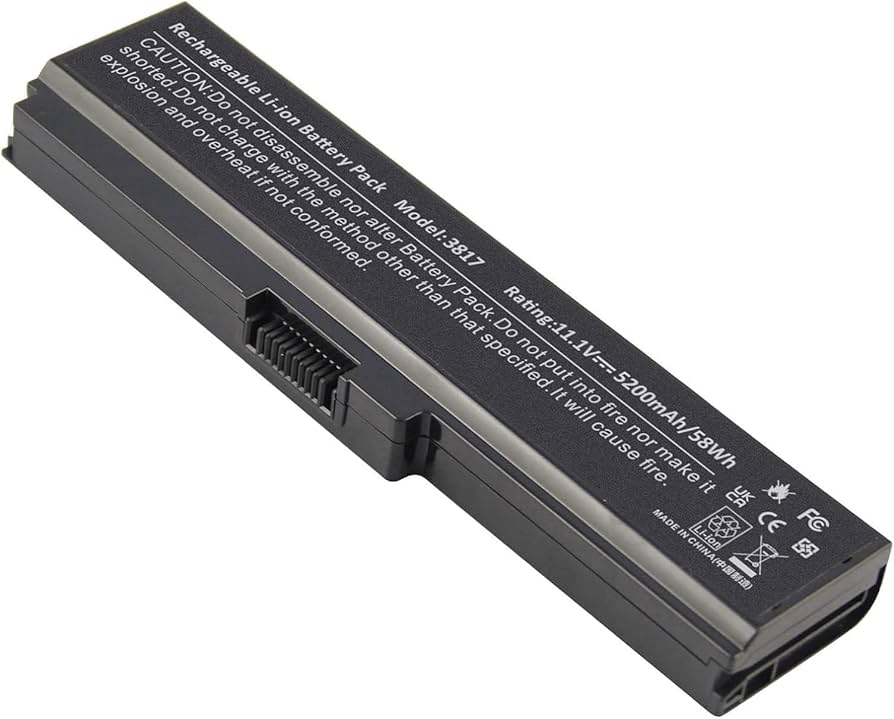 Toshiba OEM Battery PA3817U--1BRS/ PA3818U-1BRS