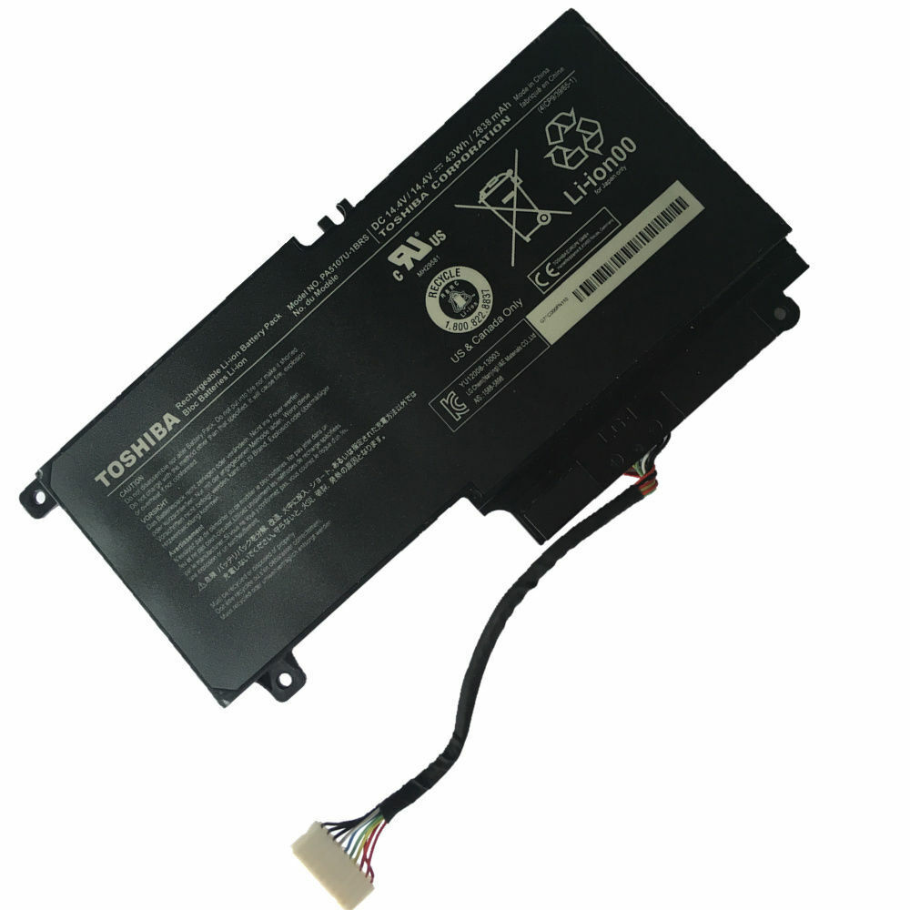 Toshiba OEM Battery PA5107U-US