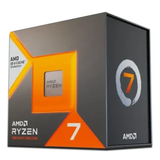 Product: AMD Ryzen 7 7800X3D 5nm SKT AM5 CPU; 8 Core/16 Thread Base Clock 4.2GHz; Max Boost Clock 5.0GHz 40MB Cache; Radeon Graphics; No