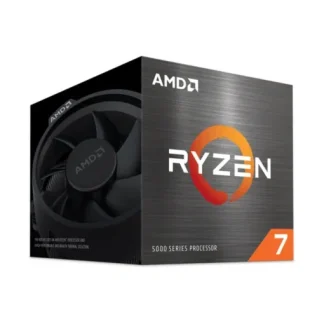 Product: AMD Ryzen 7 5700 8-Core; 16 Threads; 4.6GHz; 65W TDP; Socket AM4 Desktop CPU; AMD Wraith Stealth Cooler Included; no graphics