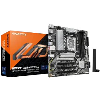 Gigabyte GA-B860M-DS3H-WIFI6E