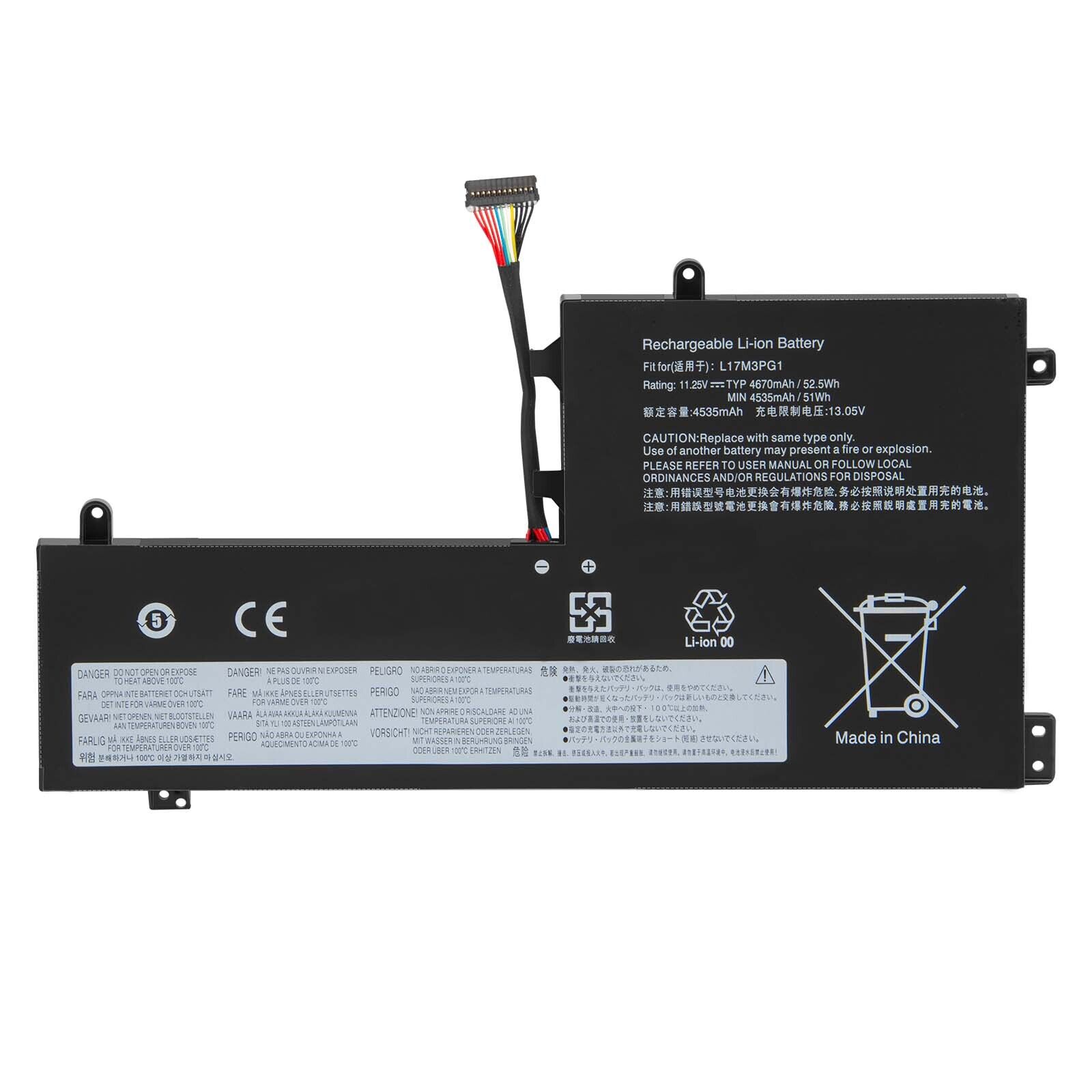 Lenovo Battery BAT-LEY530