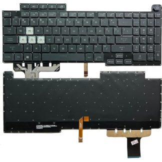 Asus Keyboard 0KNR0-681FUS00