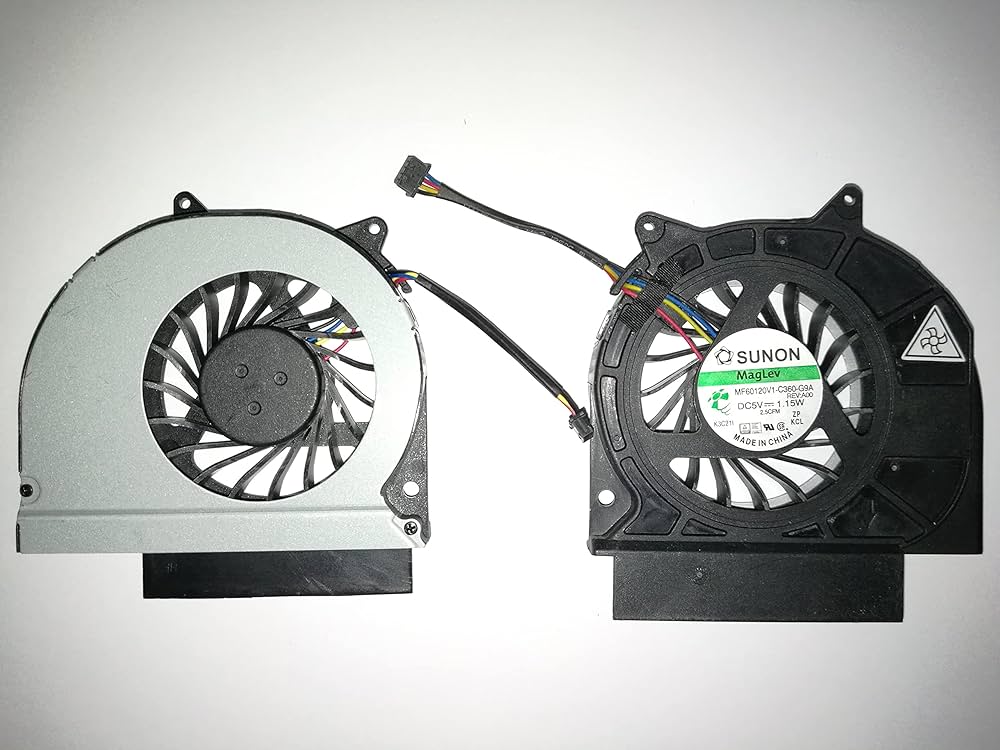 Dell CPU-Fan 0XDK0