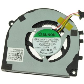Dell CPU-Fan 08X6N