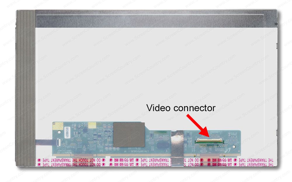 Laptop Screen 116AA