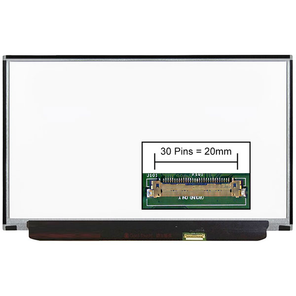 Laptop Screen 125AC