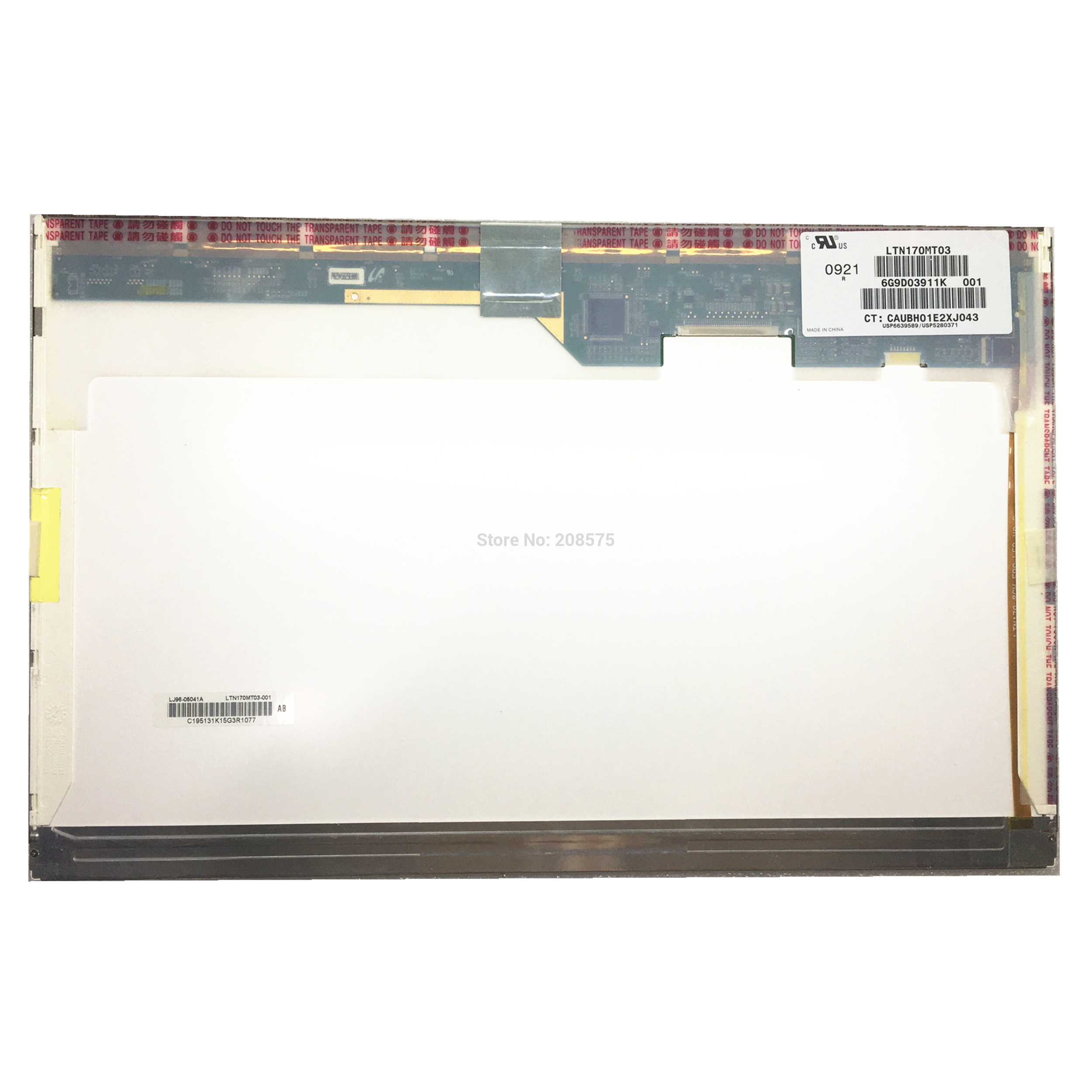 Laptop Screen 170AA